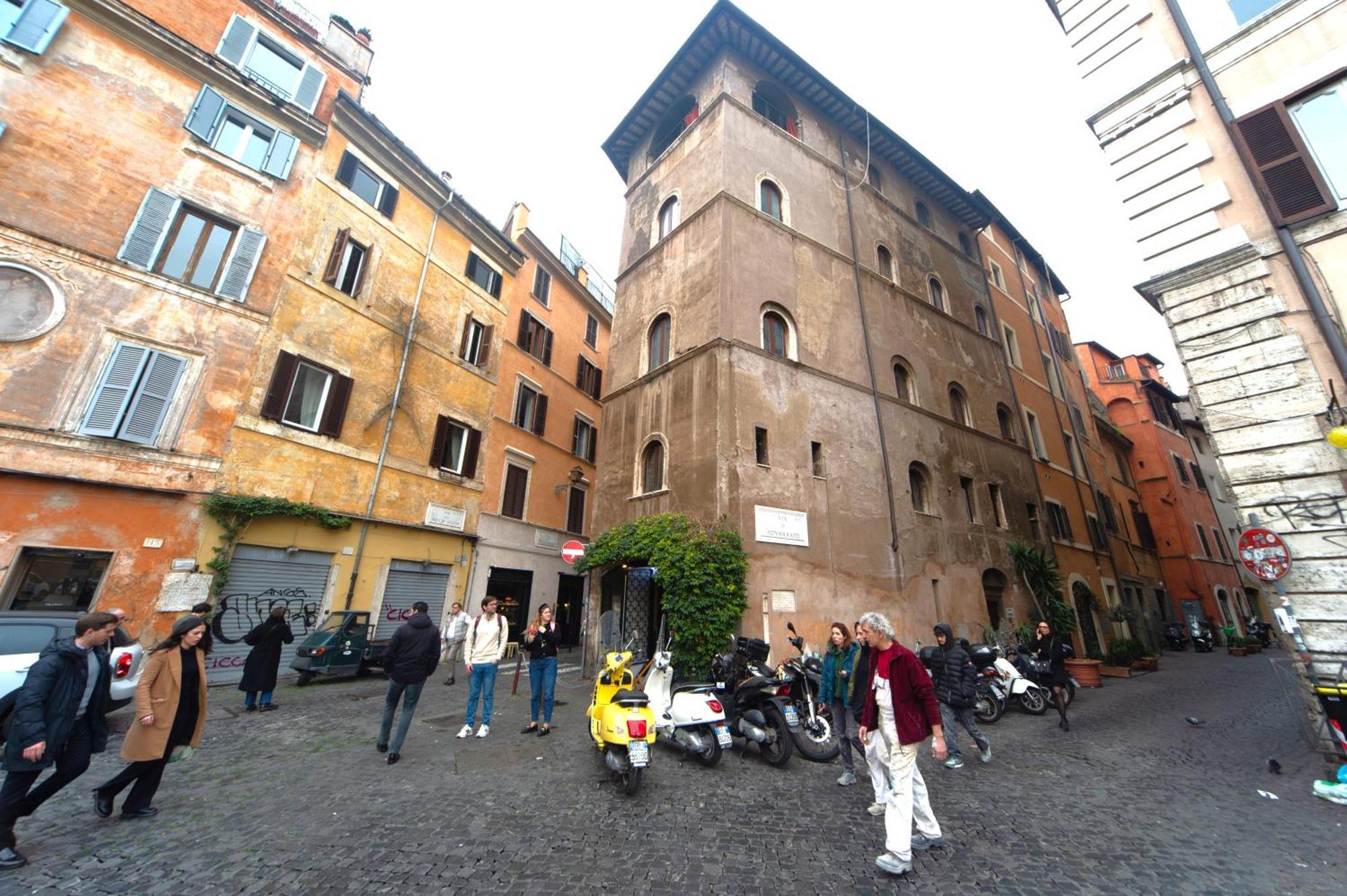 Cartari - Step To Vatican, Piazza Navona... * Roma