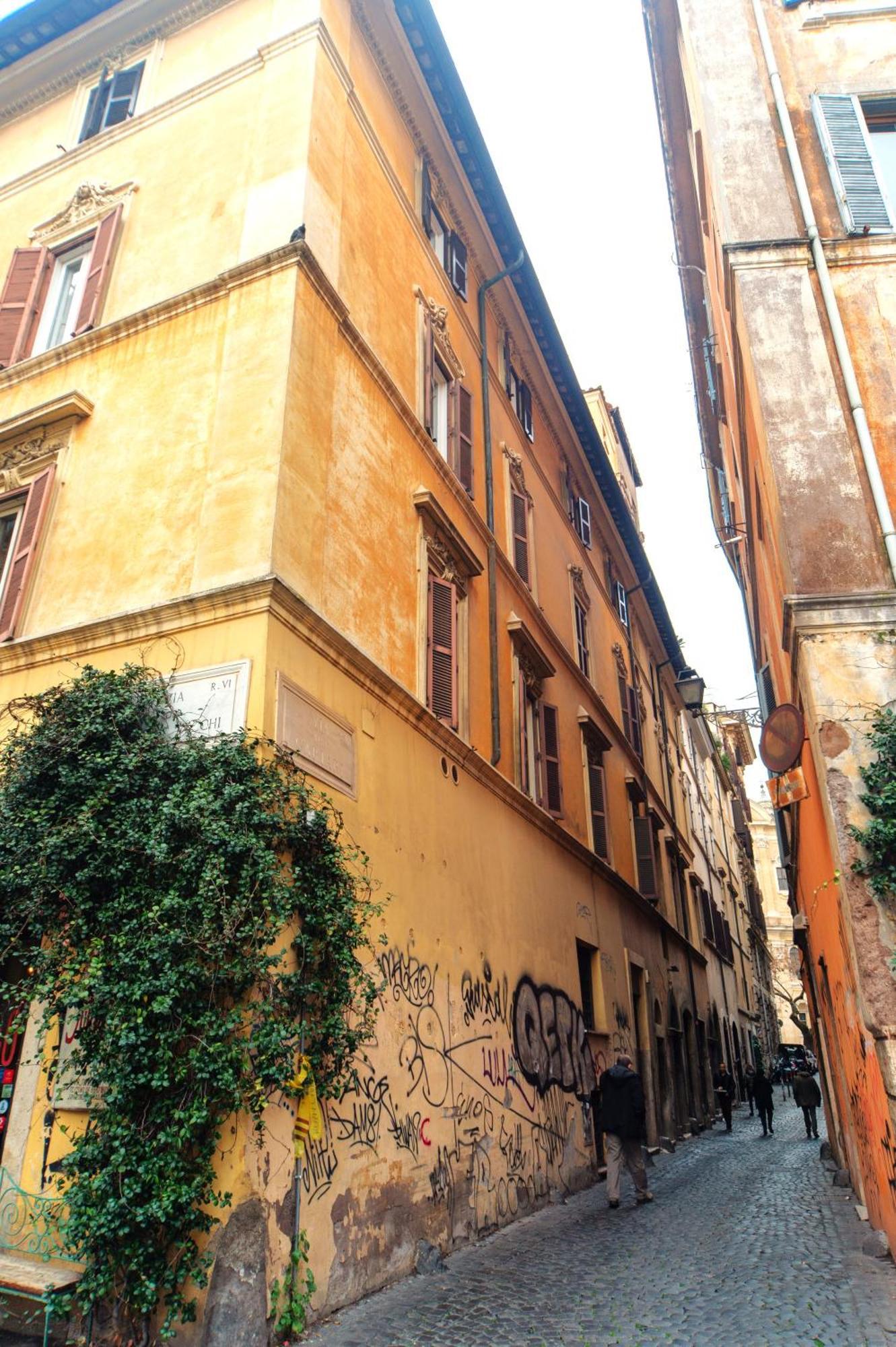Cartari - Step To Vatican, Piazza Navona...
